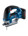 bosch powertools Bosch Cordless Jigsaw GST 18V-155 BC Professional, 18V (blue/Kolor: CZARNY, 2x ProCORE18V 4.0Ah battery, in L-BOXX) - nr 2