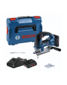 bosch powertools Bosch Cordless Jigsaw GST 18V-155 BC Professional, 18V (blue/Kolor: CZARNY, 2x ProCORE18V 4.0Ah battery, in L-BOXX) - nr 8