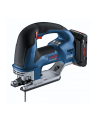 bosch powertools Bosch Cordless Jigsaw GST 18V-155 BC Professional, 18V (blue/Kolor: CZARNY, 2x ProCORE18V 4.0Ah battery, in L-BOXX) - nr 9