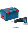 bosch powertools Bosch Cordless saber saw BITURBO GSA 18V-28 Professional solo (blue/Kolor: CZARNY, without battery and charger, in L-BOXX) - nr 1