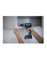 bosch powertools Bosch Cordless Impact Drill GSB 18V-45 Professional, 18V (blue/Kolor: CZARNY, 2x Li-Ion battery 2.0Ah, in L-BOXX) - nr 14