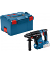 bosch powertools Bosch Cordless Hammer Drill GBH 18V-24 C Professional solo, 18V (blue/Kolor: CZARNY, without battery and charger, with Bluetooth, in L-BOXX) - nr 16