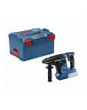 bosch powertools Bosch Cordless Hammer Drill GBH 18V-24 C Professional solo, 18V (blue/Kolor: CZARNY, without battery and charger, with Bluetooth, in L-BOXX) - nr 22