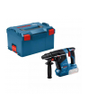 bosch powertools Bosch Cordless Hammer Drill GBH 18V-24 C Professional solo, 18V (blue/Kolor: CZARNY, without battery and charger, with Bluetooth, in L-BOXX) - nr 30
