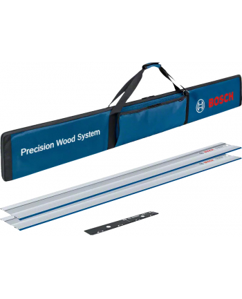 bosch powertools Bosch Guide rail set FSN 1400 (silver)