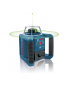 bosch powertools Bosch czerwonyation laser GRL 300 HVG Professional, with holder (blue, case, green laser line) - nr 2