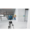 bosch powertools Bosch czerwonyation laser GRL 300 HVG Professional, with holder (blue, case, green laser line) - nr 3