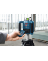 bosch powertools Bosch czerwonyation laser GRL 300 HVG Professional, with holder (blue, case, green laser line) - nr 4