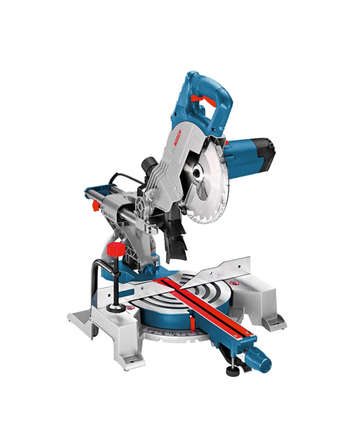 bosch powertools Bosch Panel saw GCM 80 SJ Professional, chop and miter saw (blue, 1,400 watts) główny