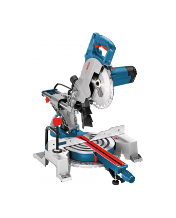 bosch powertools Bosch Panel saw GCM 80 SJ Professional, chop and miter saw (blue, 1,400 watts) nr 2