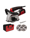 Einhell Wall chaser TE-MA 1500 (red/Kolor: CZARNY, 1,500 watts) - nr 7