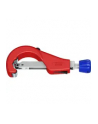 KNIPEX TubiX XL pipe cutter (red, O 6 - 76mm) - nr 16
