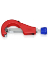 KNIPEX TubiX XL pipe cutter (red, O 6 - 76mm) - nr 1