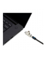kensington Blokada do laptopa Slim N17 2.0 Dual Keyed - nr 19