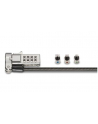 kensington Blokada do laptopa Universal 3-in-1 Combin T-Bar, Nano, Wedge - nr 7