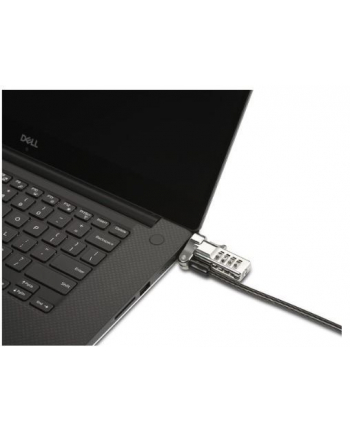 kensington Blokada do laptopa Universal 3-in-1 Combin T-Bar, Nano, Wedge