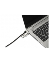 kensington Blokada do laptopa Universal 3-in-1 Combin T-Bar, Nano, Wedge - nr 6