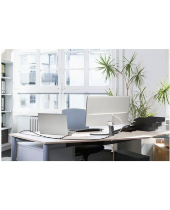 kensington Blokada do laptopów Universal 3-in-1 Combin T-Bar, Nano, Wedge DUAL