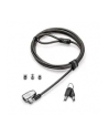 kensington Blokada do laptopa ClickSafe 2.0 3-in-1 Keyed T-Bar, Nano, Wedge - nr 11