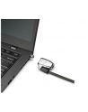 kensington Blokada do laptopa ClickSafe 2.0 3-in-1 Keyed T-Bar, Nano, Wedge - nr 5