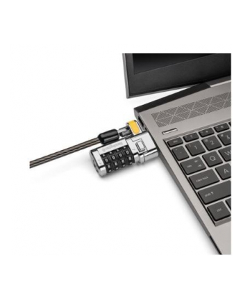 kensington Blokada do laptopa ClickSafe 3-in-1 Combin T-Bar, Nano, Wedge