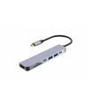 ibox HUB USB HDMI SD IUH3SL4K - nr 1