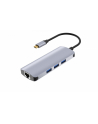 ibox HUB USB/LAN/HDMI IUH3RJ4K - nr 1