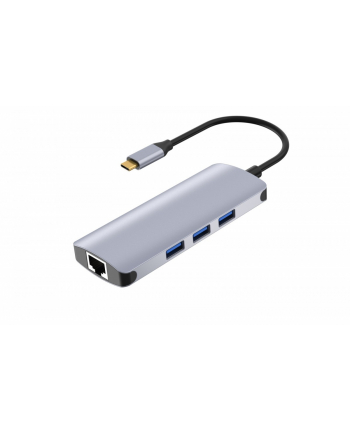 ibox HUB USB/LAN/HDMI IUH3RJ4K