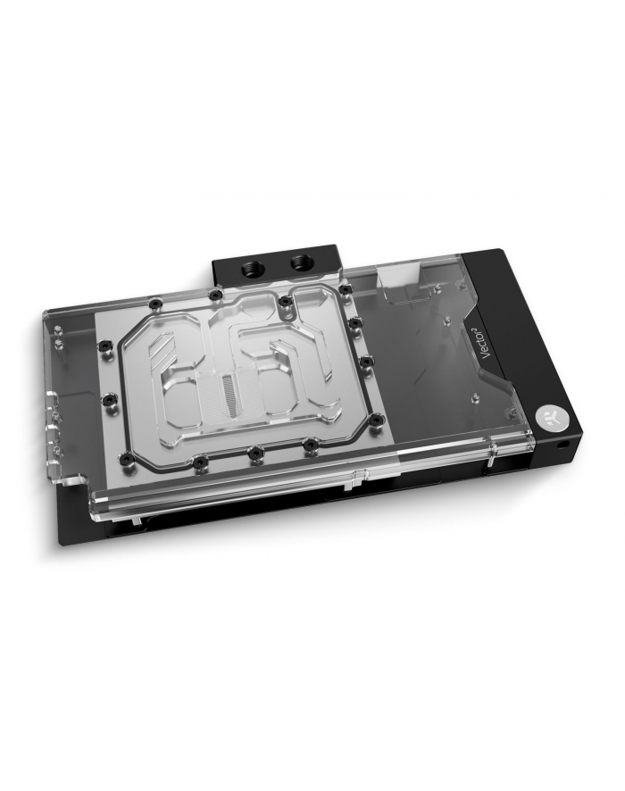 EKWB EK-Quantum Vector Strix/TUF RTX 4090 D-RGB - nickel + acrylic, water cooling (nickel/transparent, incl. backplate) główny