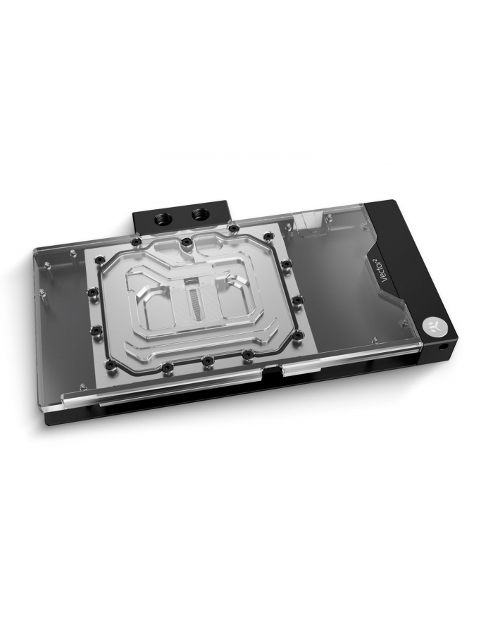 EKWB EK-Quantum Vector Master RTX 4090 D-RGB - nickel + acrylic, water cooling (nickel/transparent, incl. backplate) główny