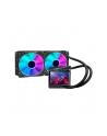 ASUS ROG RYUJIN II 240 ARGB 240mm, water cooling (Kolor: CZARNY) - nr 3