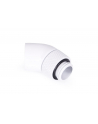 Alphacool icicle angle adapter 45 czerwonyatable G1/4 male to G1/4 female - Kolor: BIAŁY, connections (Kolor: BIAŁY) - nr 11