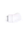 Alphacool icicle angle adapter 45 czerwonyatable G1/4 male to G1/4 female - Kolor: BIAŁY, connections (Kolor: BIAŁY) - nr 12