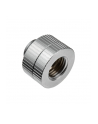 EKWB EK-Quantum Torque Extender Rotary MF 14 - Satin Titanium, connection (silver) - nr 7