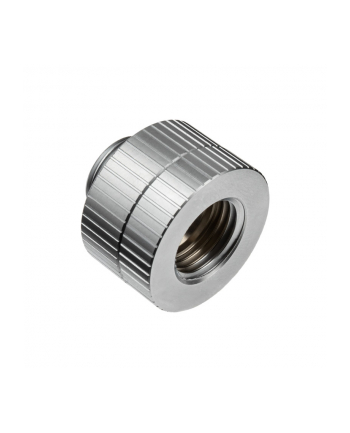 EKWB EK-Quantum Torque Extender Rotary MF 14 - Satin Titanium, connection (silver)