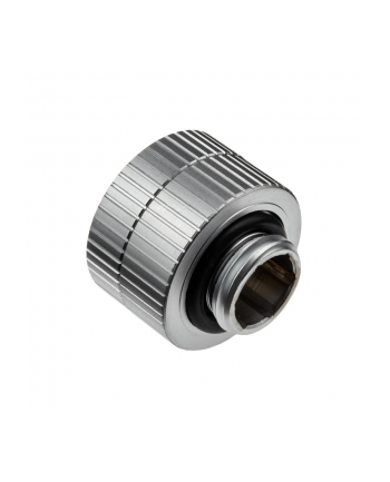 EKWB EK-Quantum Torque Extender Rotary MF 14 - Satin Titanium, connection (silver)