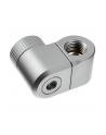 EKWB EK-Quantum Torque Double Rotary Offset 21- Satin Titanium, compound (titanium) - nr 14