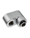 EKWB EK-Quantum Torque Double Rotary Offset 21- Satin Titanium, compound (titanium) - nr 15