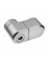 EKWB EK-Quantum Torque Double Rotary Offset 28- Satin Titanium, compound (titanium) - nr 13