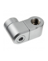 EKWB EK-Quantum Torque Double Rotary Offset 28- Satin Titanium, compound (titanium) - nr 14