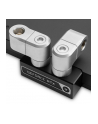 EKWB EK-Quantum Torque Double Rotary Offset 28- Satin Titanium, compound (titanium) - nr 17