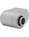 EKWB EK-Quantum Torque Double Rotary Offset 28- Satin Titanium, compound (titanium) - nr 9