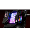 EKWB EK-Quantum Velocity D-RGB - AM5 Nickel + Acryl, CPU cooler (titanium) - nr 5