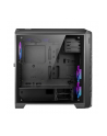 AZZA Storm 6000B ARGB, tower case (Kolor: CZARNY, tempered glass) - nr 4