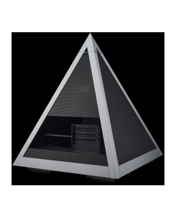 AZZA Pyramid Mesh 804M, Bench/Show Enclosure (grey/Kolor: CZARNY)