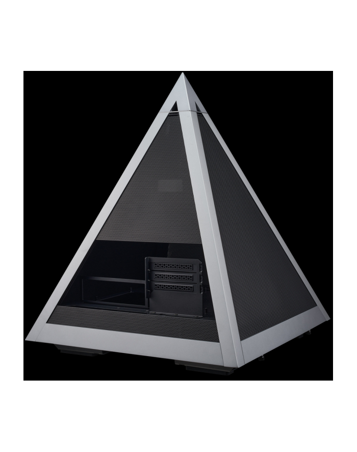 AZZA Pyramid Mesh 804M, Bench/Show Enclosure (grey/Kolor: CZARNY) główny