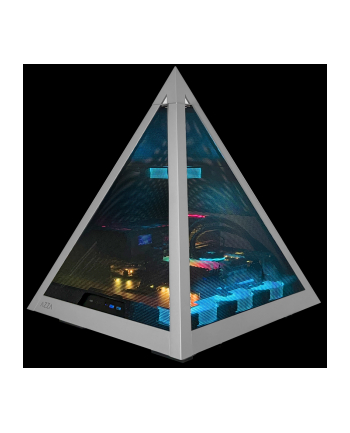 AZZA Pyramid Mesh 804M, Bench/Show Enclosure (grey/Kolor: CZARNY)