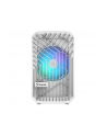 Fractal Design Torrent Nano RGB White TG Light Tint - nr 13