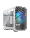 Fractal Design Torrent Nano RGB White TG Light Tint - nr 24