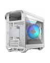 Fractal Design Torrent Nano RGB White TG Light Tint - nr 32